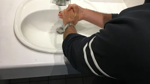 Ce vendredi, c’est la journée mondiale du lavage de mains 